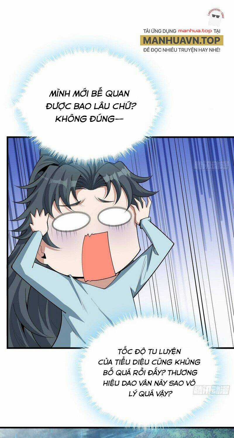 Kiếm Tu Imba Nhất Quả Đất - Chapter 203 - Trang 15