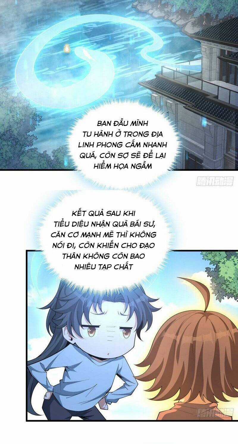 Kiếm Tu Imba Nhất Quả Đất - Chapter 203 - Trang 16