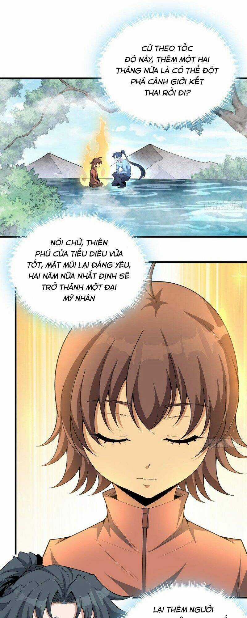 Kiếm Tu Imba Nhất Quả Đất - Chapter 203 - Trang 17