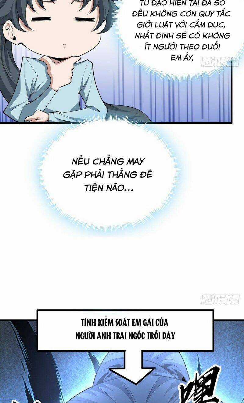 Kiếm Tu Imba Nhất Quả Đất - Chapter 203 - Trang 18