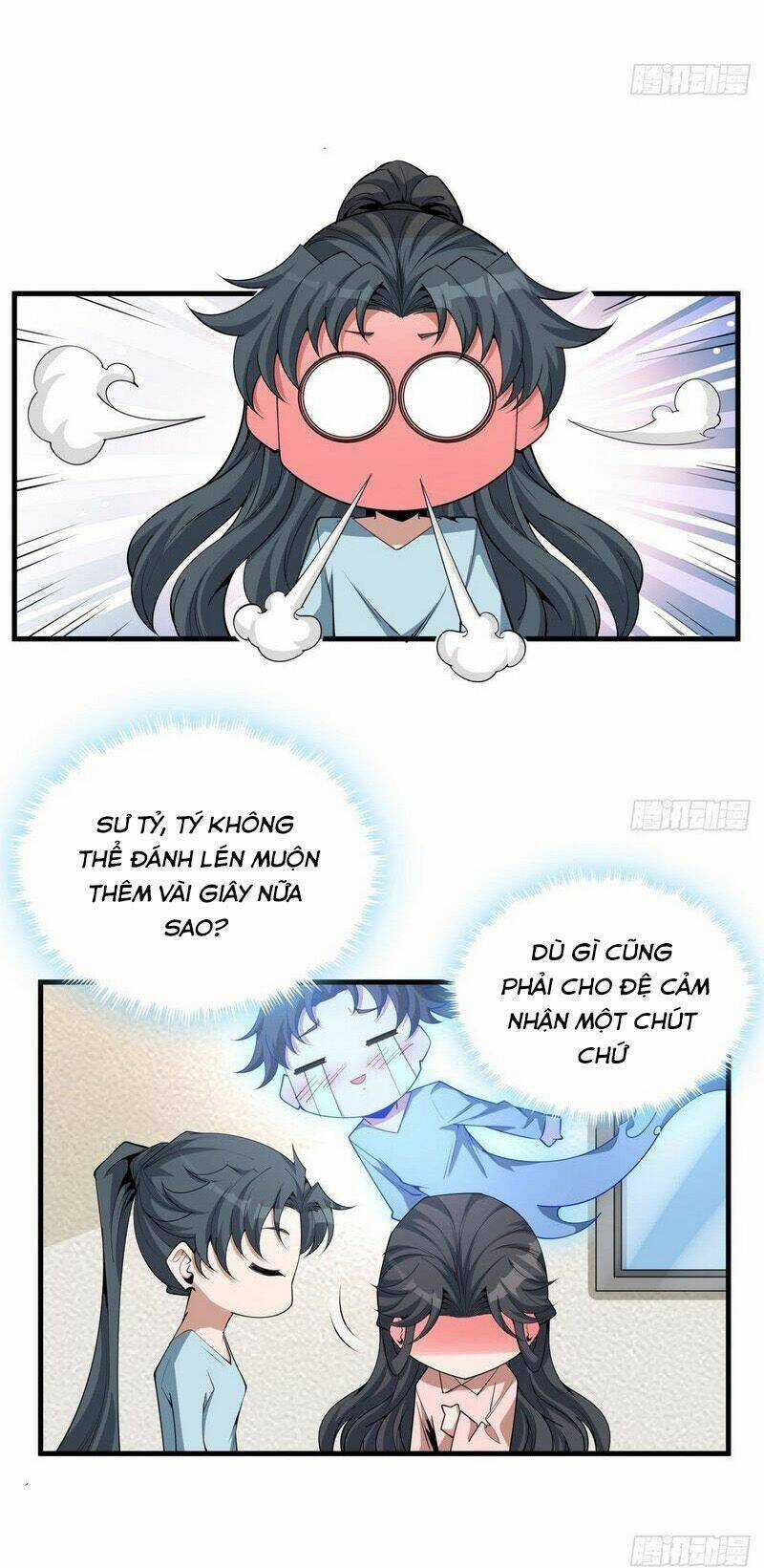 Kiếm Tu Imba Nhất Quả Đất - Chapter 203 - Trang 24