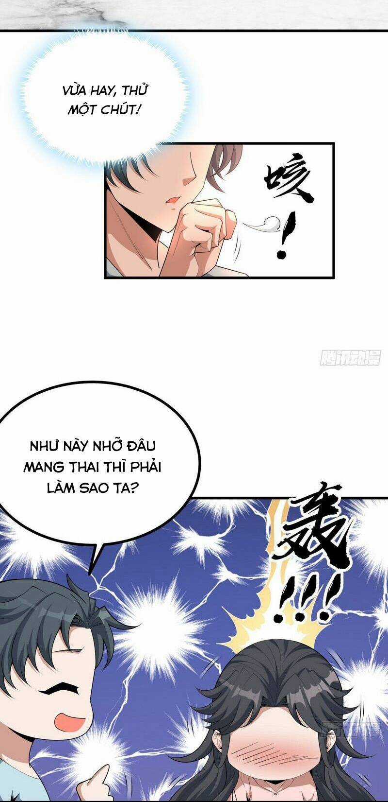 Kiếm Tu Imba Nhất Quả Đất - Chapter 203 - Trang 27