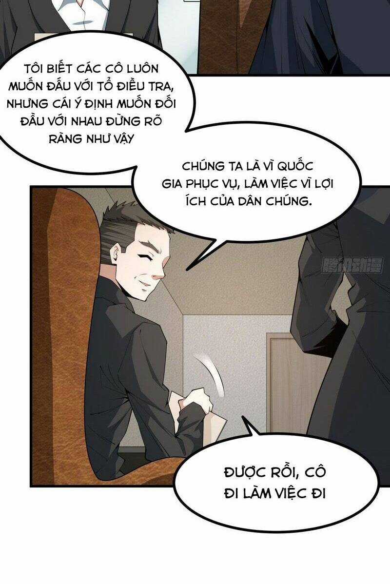 Kiếm Tu Imba Nhất Quả Đất - Chapter 203 - Trang 5