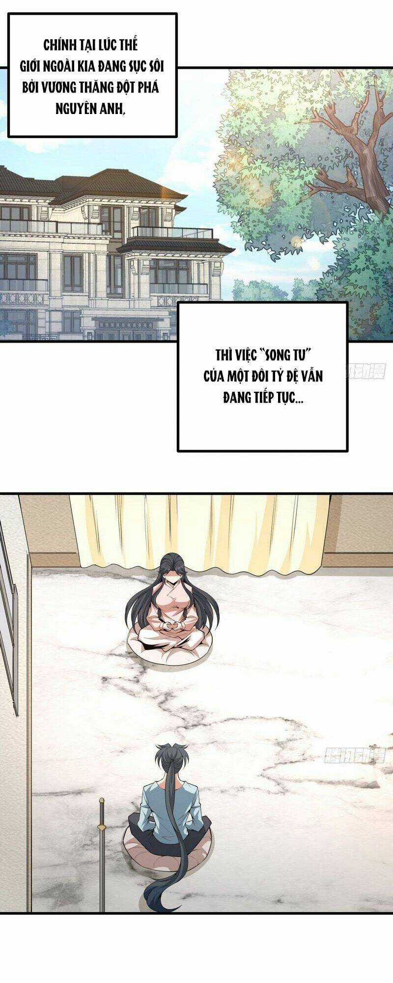 Kiếm Tu Imba Nhất Quả Đất - Chapter 203 - Trang 10