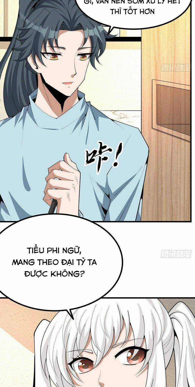 Kiếm Tu Imba Nhất Quả Đất - Chapter 204 - Trang 13