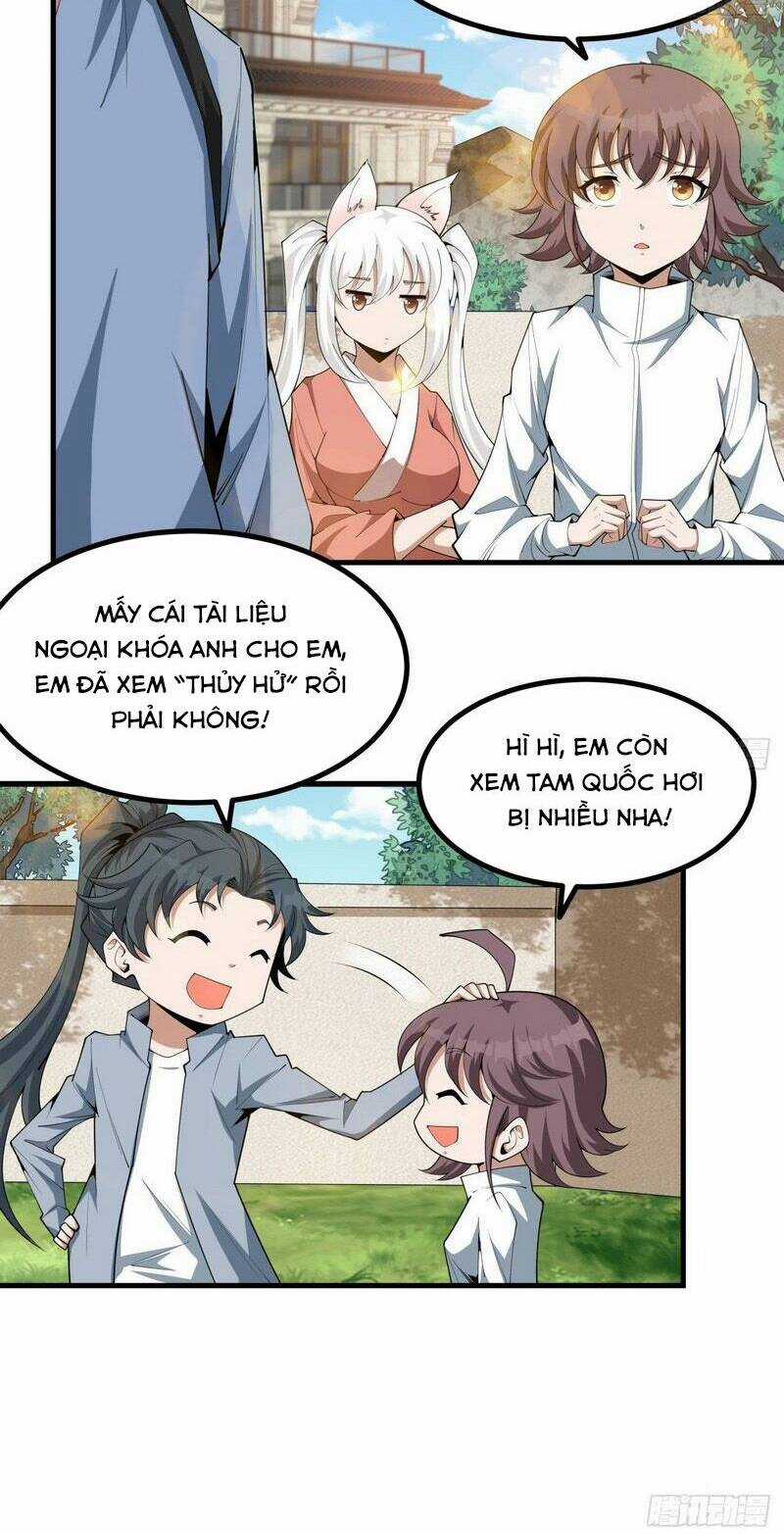 Kiếm Tu Imba Nhất Quả Đất - Chapter 204 - Trang 19