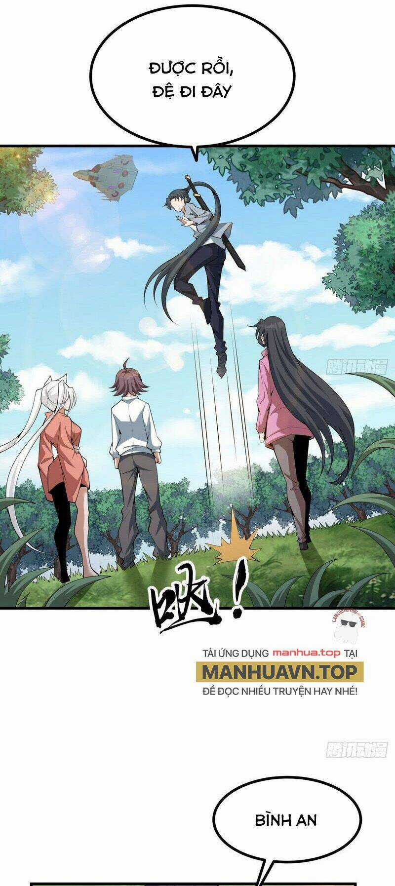 Kiếm Tu Imba Nhất Quả Đất - Chapter 204 - Trang 20