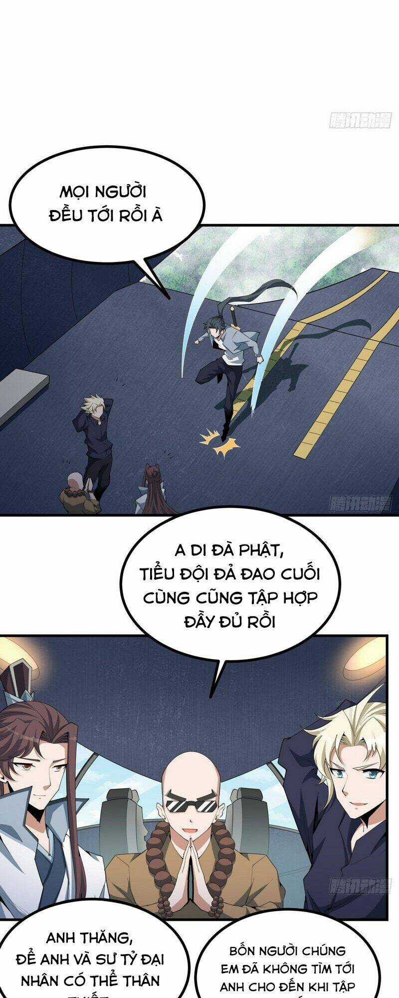 Kiếm Tu Imba Nhất Quả Đất - Chapter 204 - Trang 22