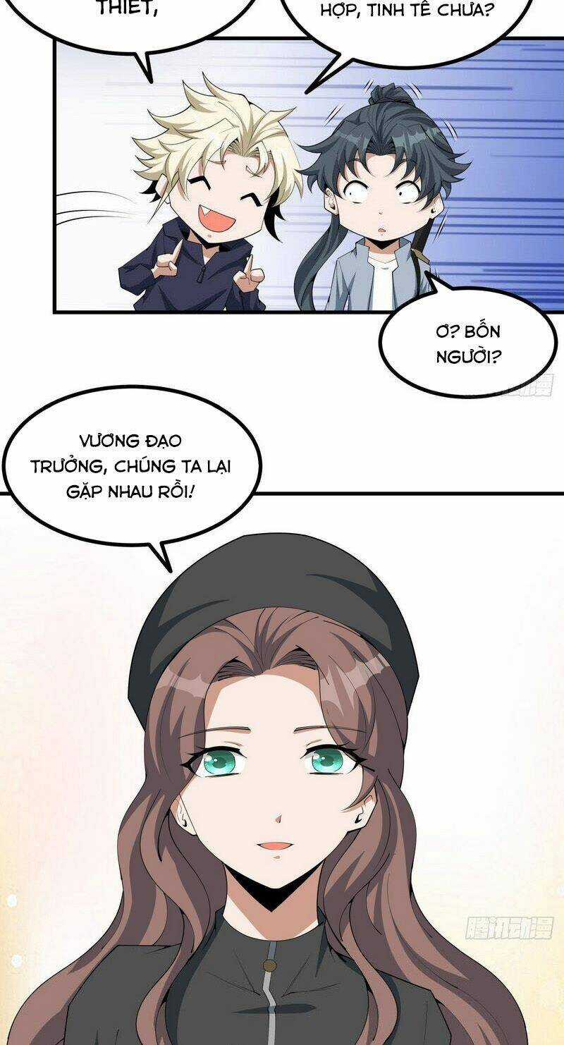 Kiếm Tu Imba Nhất Quả Đất - Chapter 204 - Trang 23