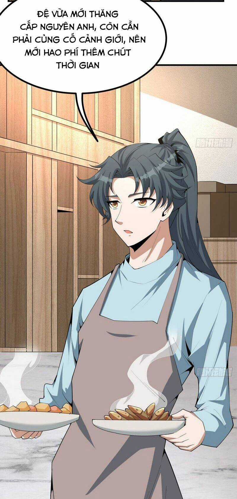 Kiếm Tu Imba Nhất Quả Đất - Chapter 204 - Trang 4