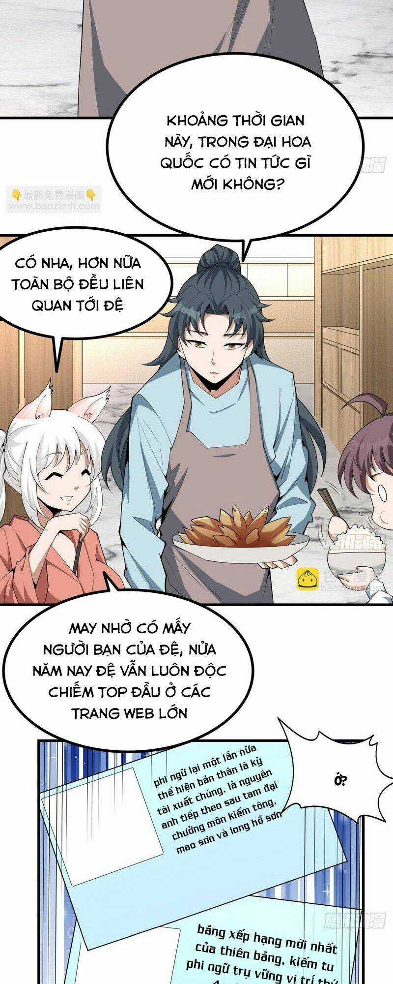 Kiếm Tu Imba Nhất Quả Đất - Chapter 204 - Trang 5