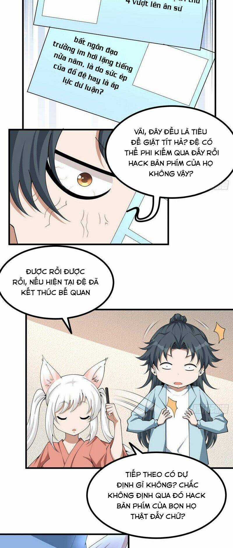 Kiếm Tu Imba Nhất Quả Đất - Chapter 204 - Trang 6