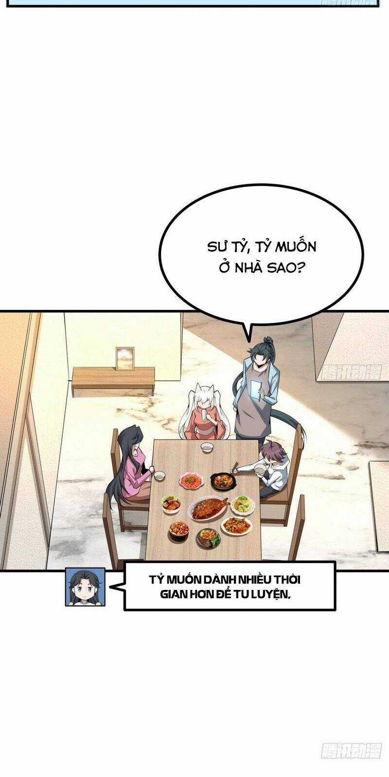 Kiếm Tu Imba Nhất Quả Đất - Chapter 204 - Trang 9