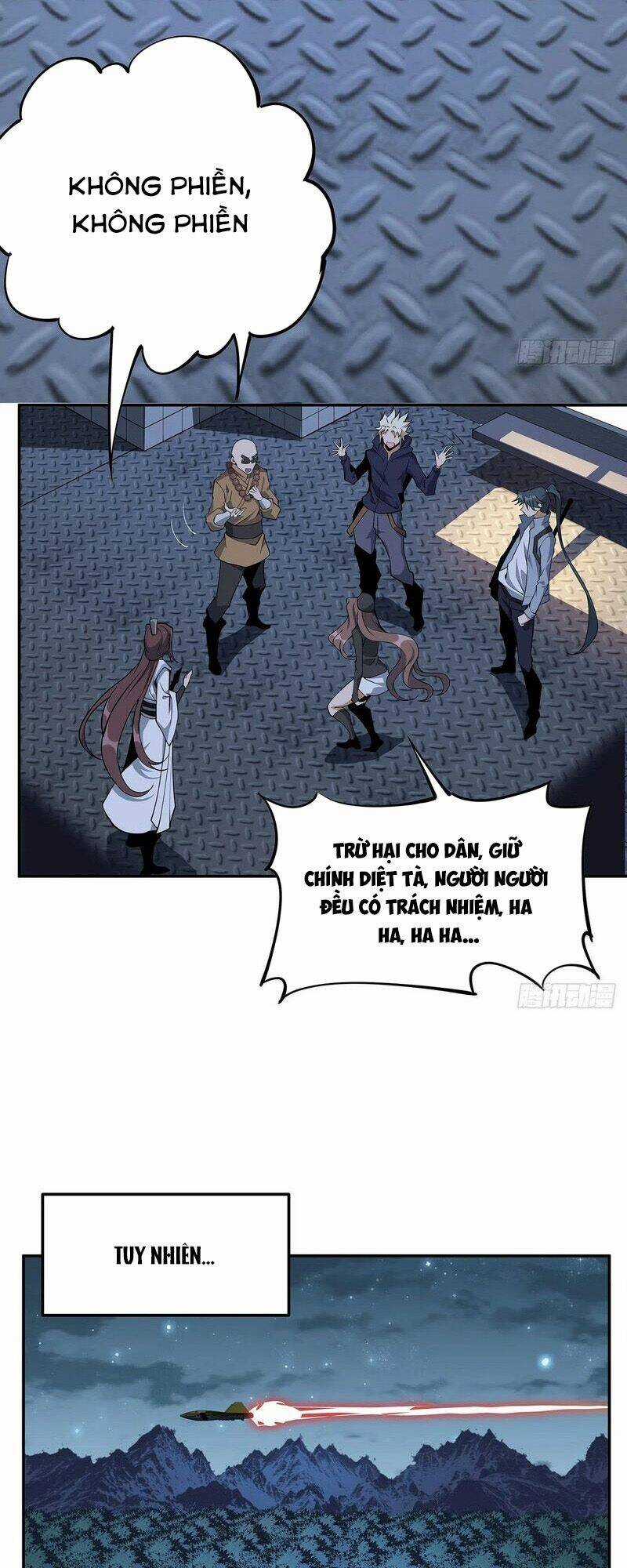 Kiếm Tu Imba Nhất Quả Đất - Chapter 205 - Trang 8