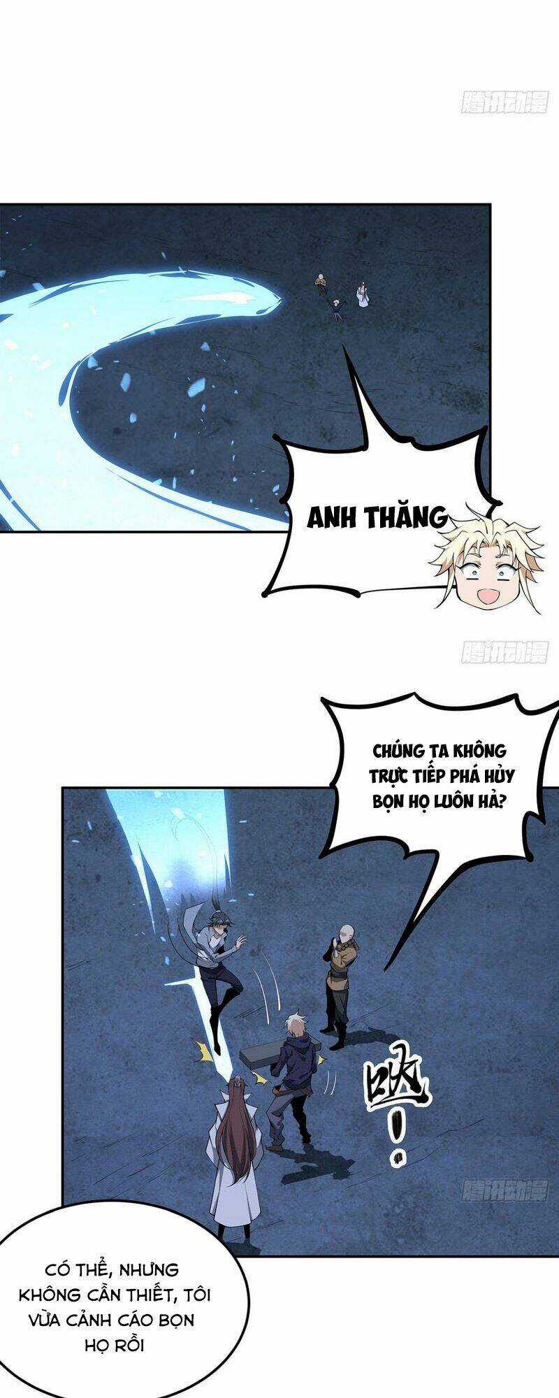 Kiếm Tu Imba Nhất Quả Đất - Chapter 206 - Trang 17