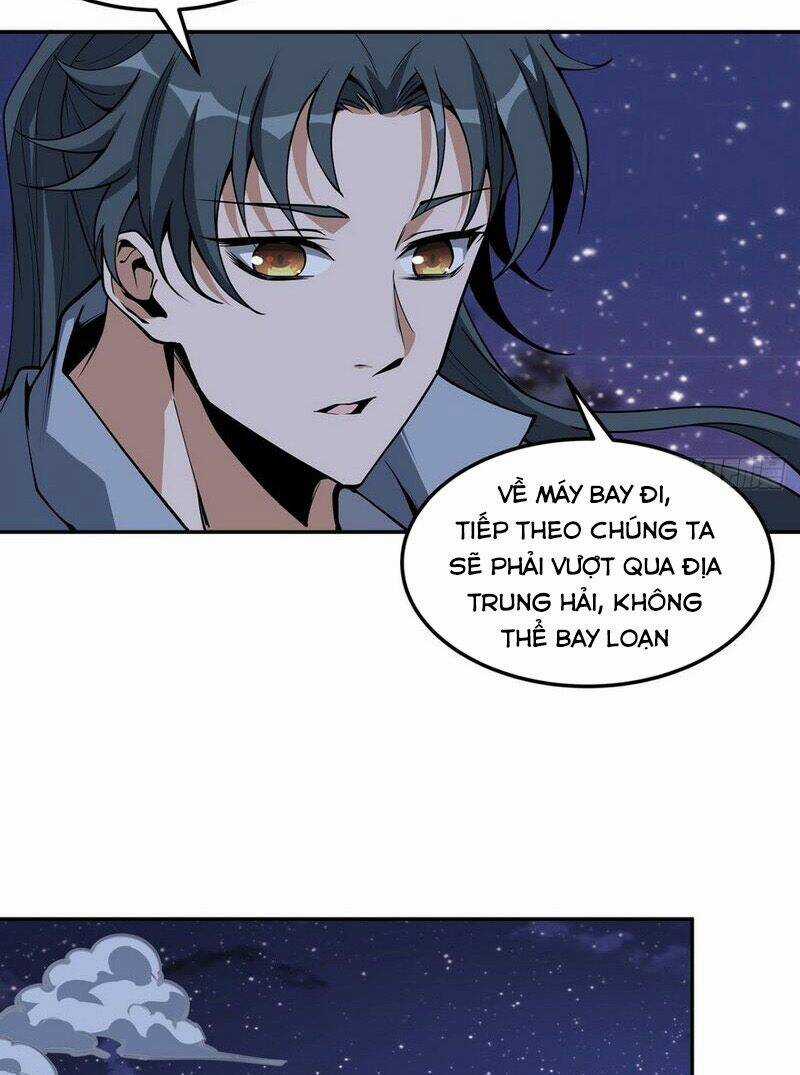 Kiếm Tu Imba Nhất Quả Đất - Chapter 206 - Trang 18