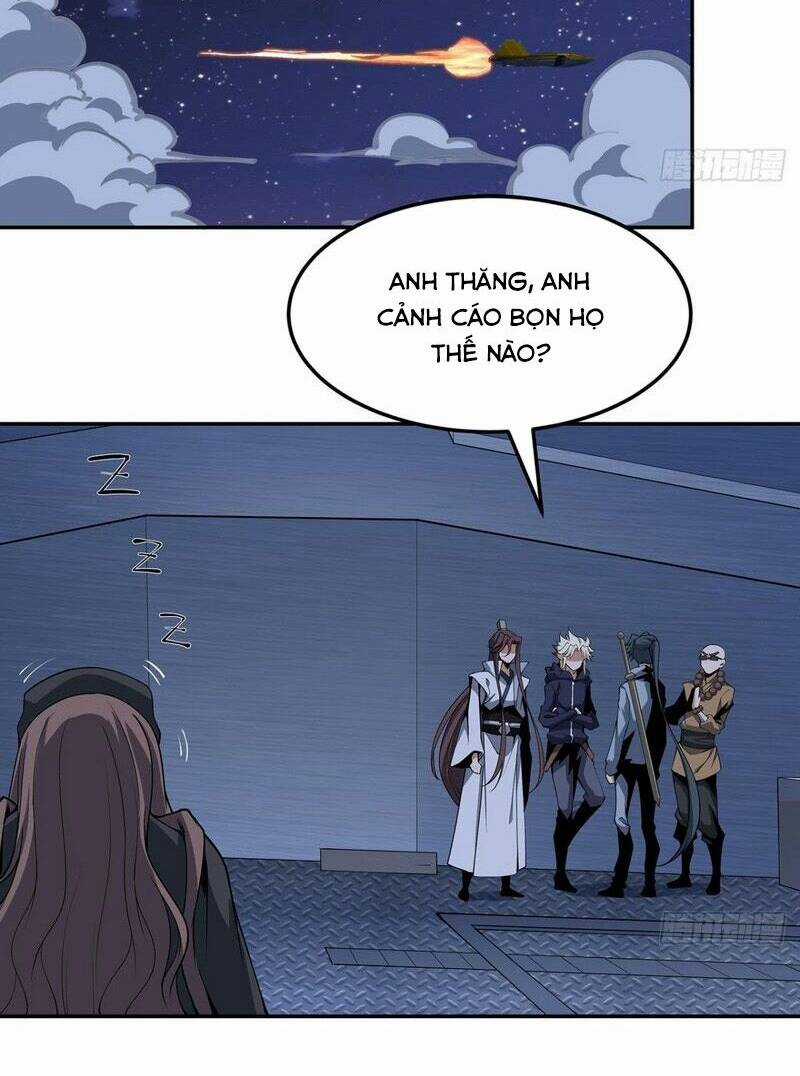 Kiếm Tu Imba Nhất Quả Đất - Chapter 206 - Trang 19