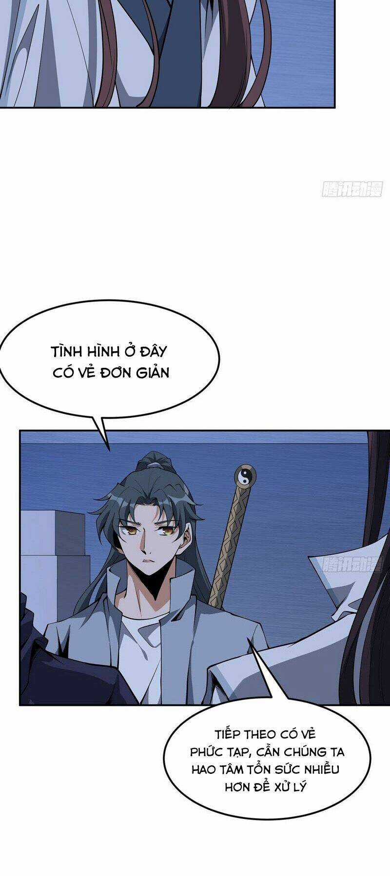 Kiếm Tu Imba Nhất Quả Đất - Chapter 206 - Trang 21