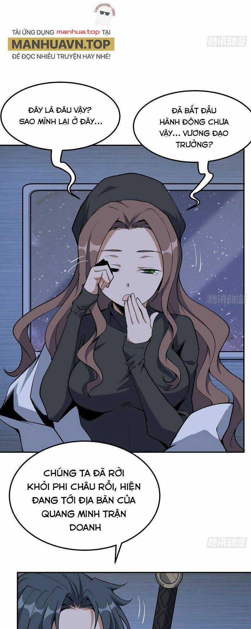 Kiếm Tu Imba Nhất Quả Đất - Chapter 206 - Trang 22