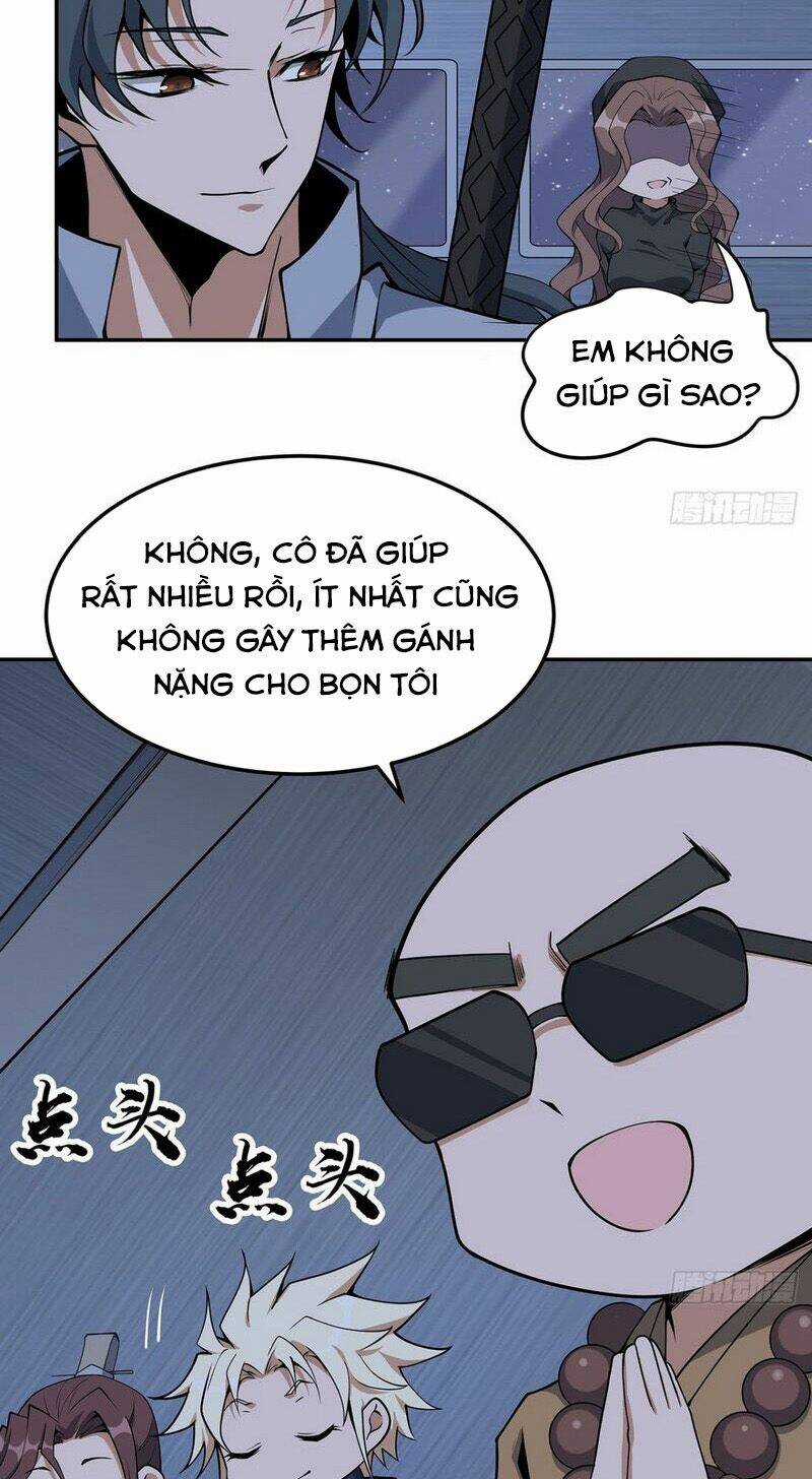 Kiếm Tu Imba Nhất Quả Đất - Chapter 206 - Trang 23