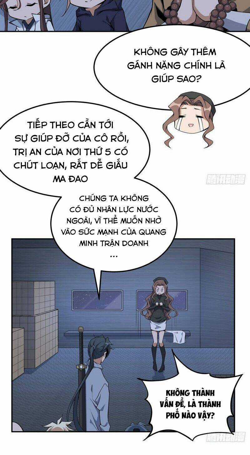 Kiếm Tu Imba Nhất Quả Đất - Chapter 206 - Trang 24