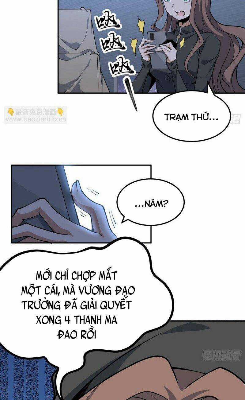 Kiếm Tu Imba Nhất Quả Đất - Chapter 206 - Trang 26