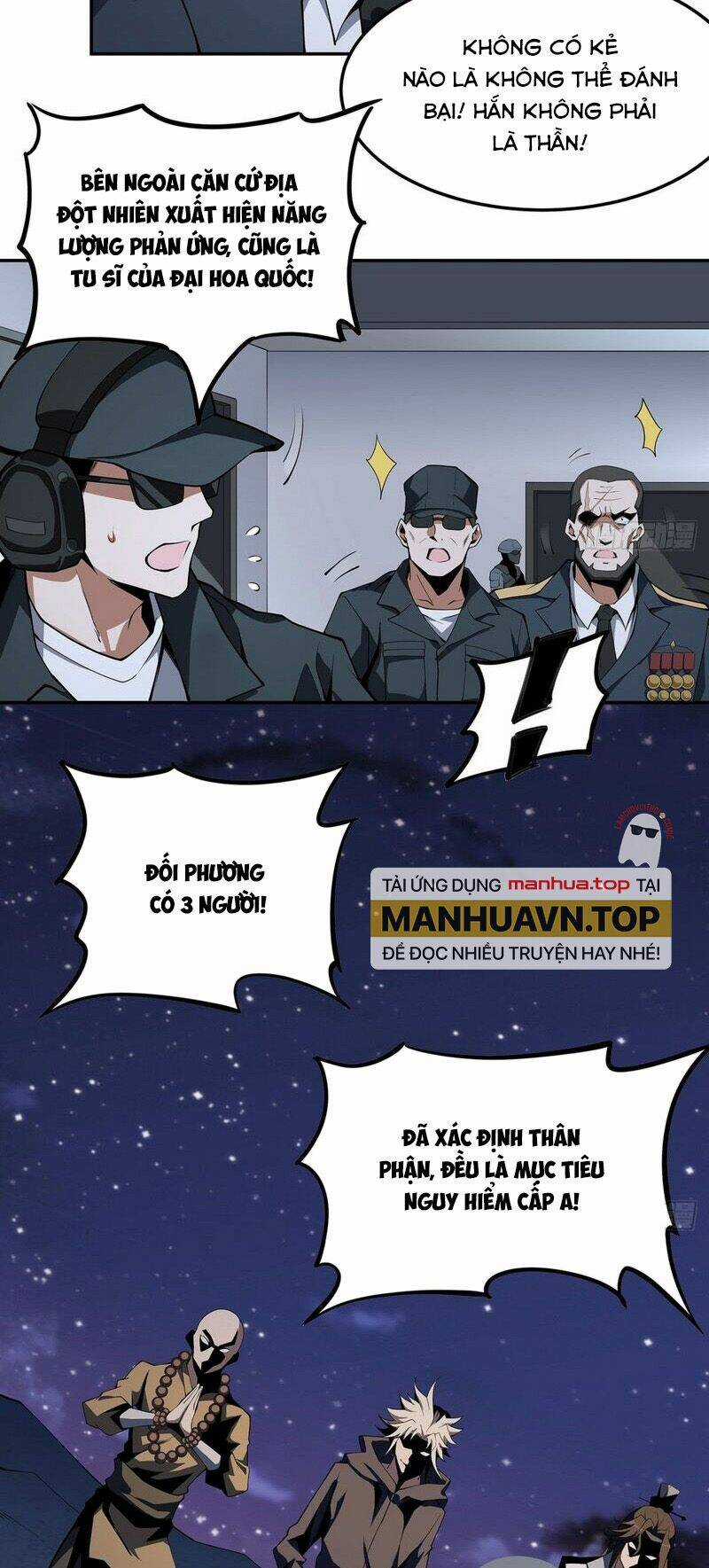 Kiếm Tu Imba Nhất Quả Đất - Chapter 206 - Trang 7