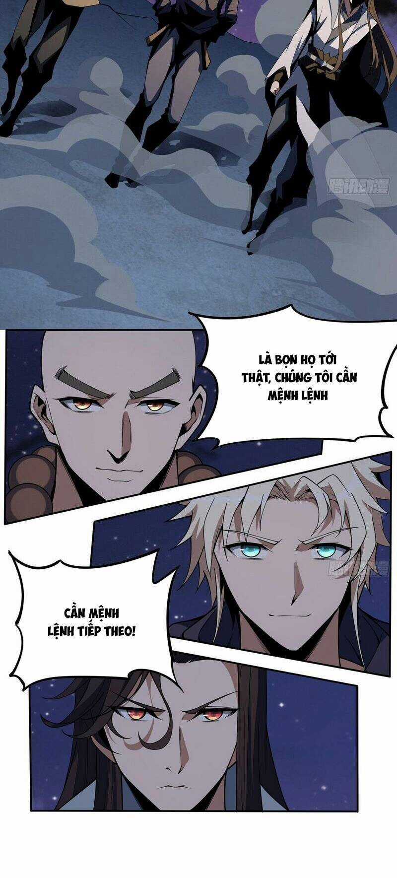 Kiếm Tu Imba Nhất Quả Đất - Chapter 206 - Trang 8