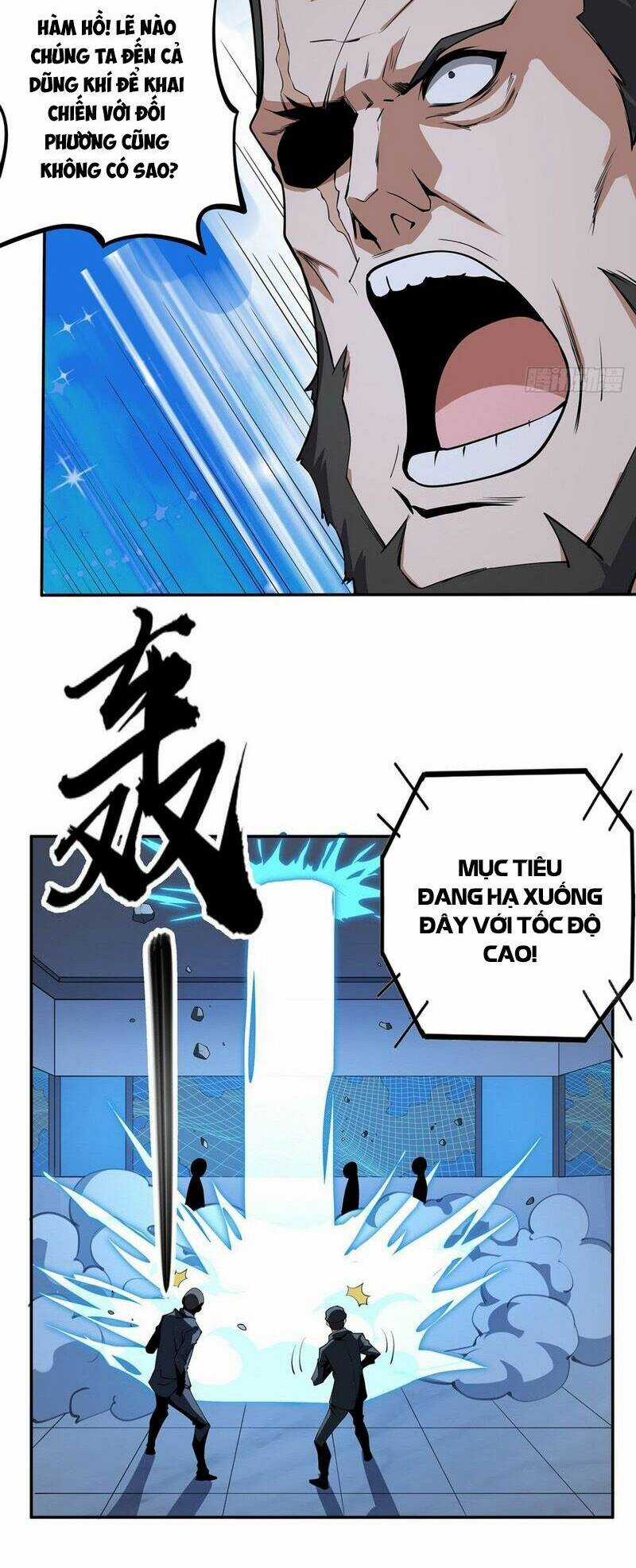 Kiếm Tu Imba Nhất Quả Đất - Chapter 206 - Trang 10