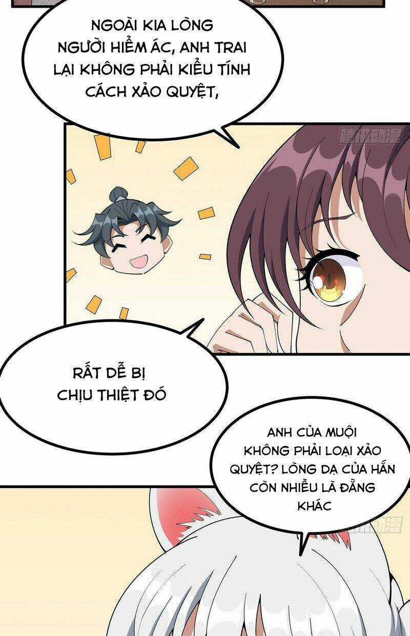 Kiếm Tu Imba Nhất Quả Đất - Chapter 207 - Trang 11