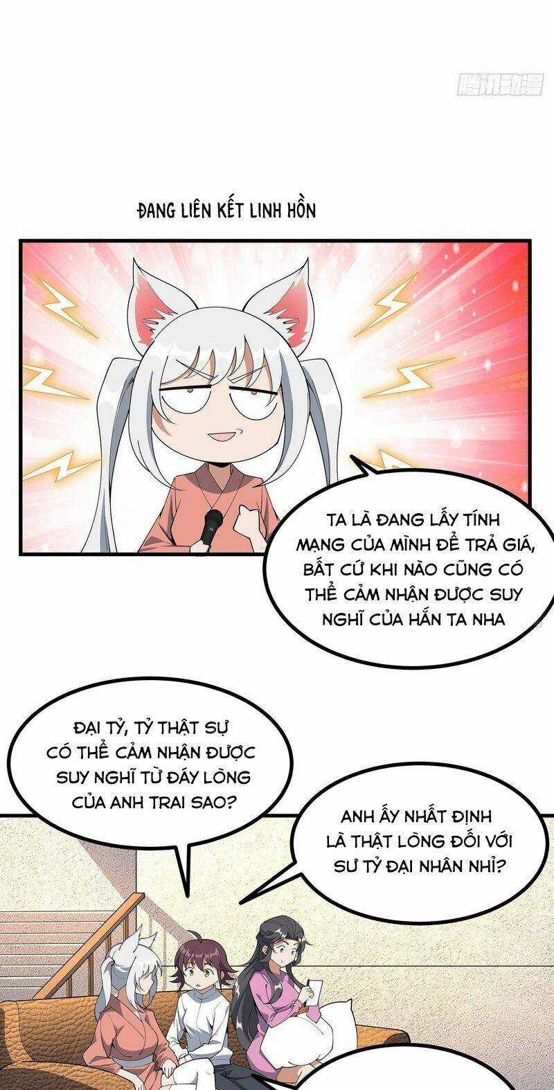 Kiếm Tu Imba Nhất Quả Đất - Chapter 207 - Trang 13