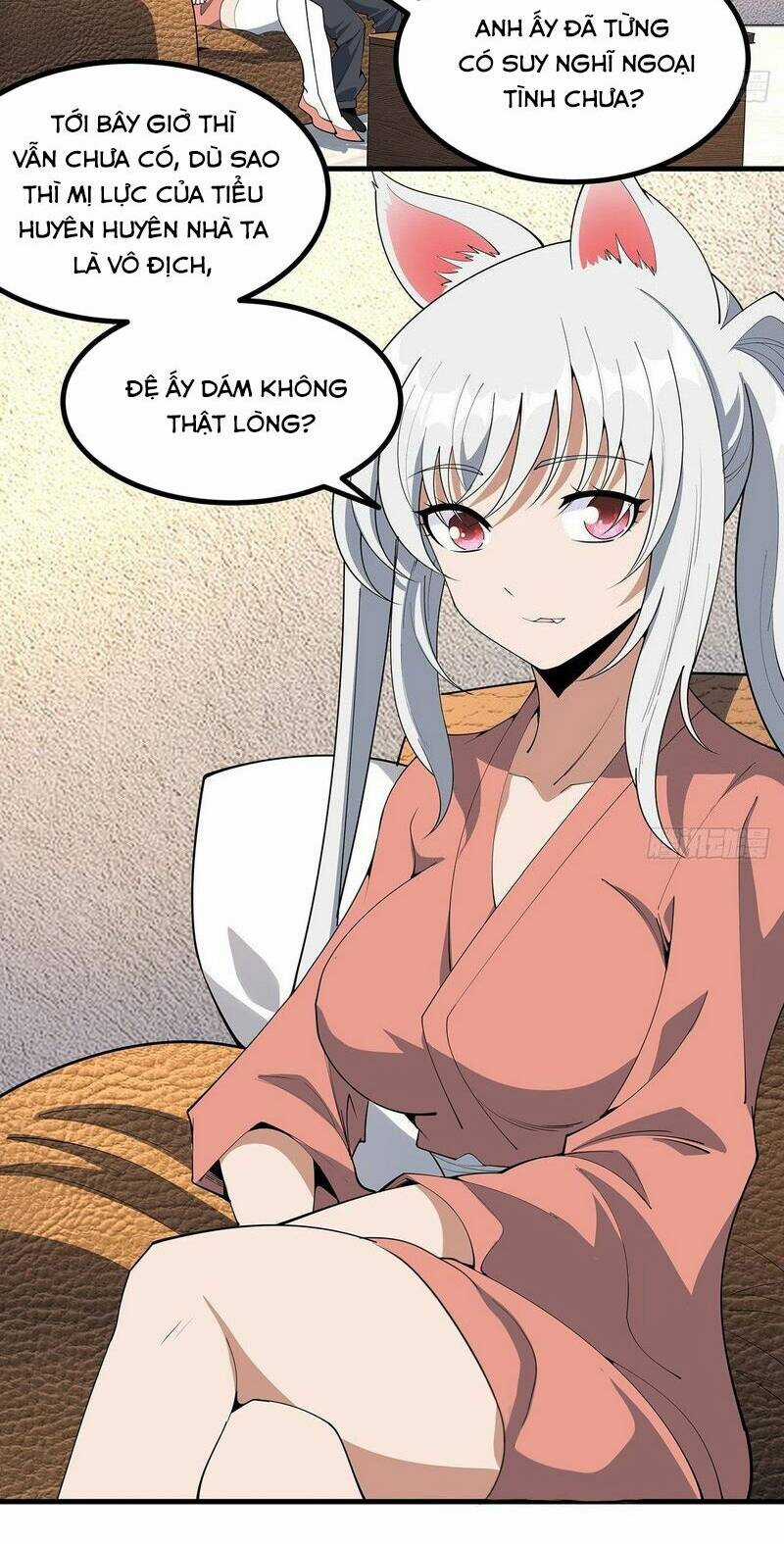 Kiếm Tu Imba Nhất Quả Đất - Chapter 207 - Trang 14