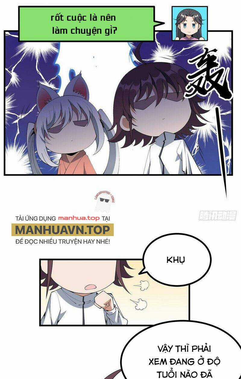 Kiếm Tu Imba Nhất Quả Đất - Chapter 207 - Trang 17