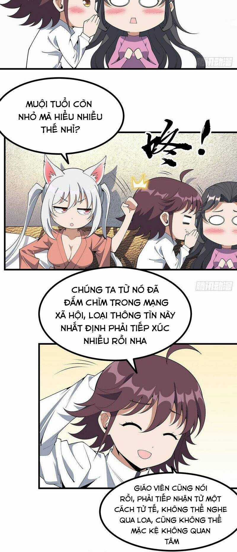 Kiếm Tu Imba Nhất Quả Đất - Chapter 207 - Trang 20