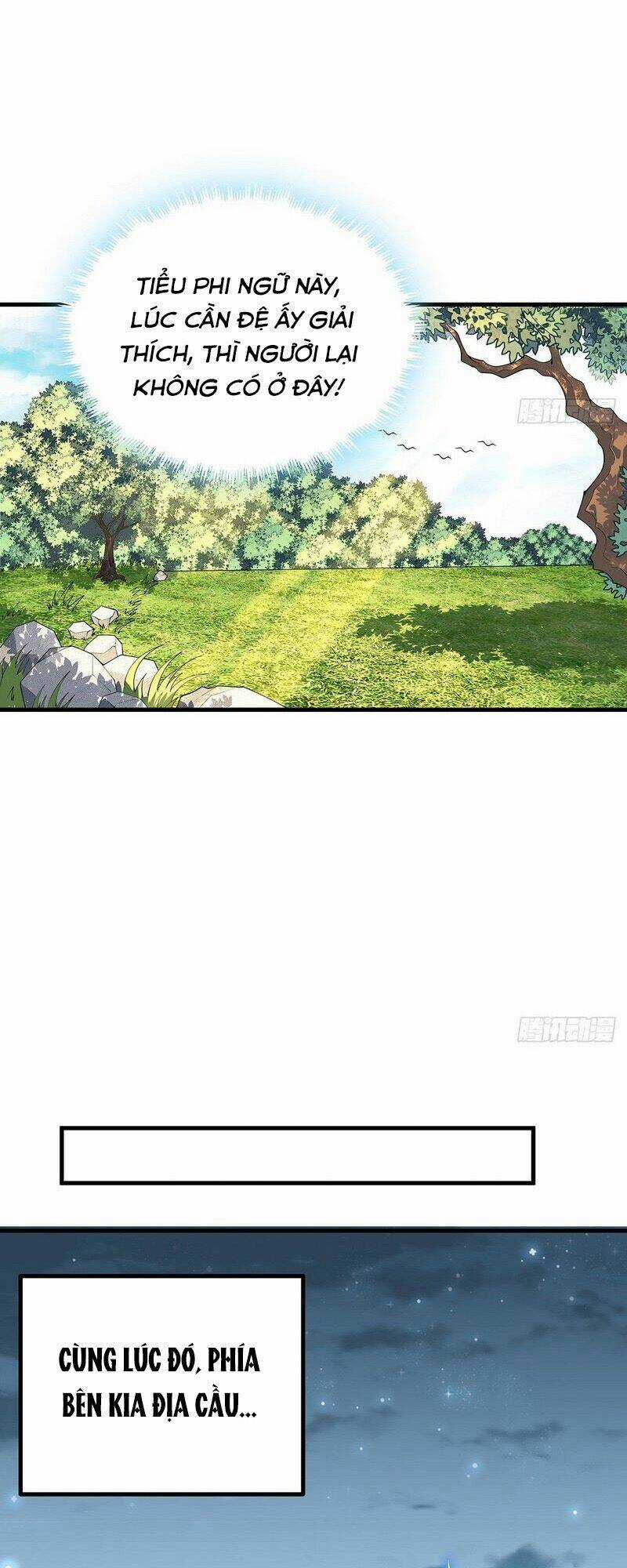 Kiếm Tu Imba Nhất Quả Đất - Chapter 207 - Trang 23