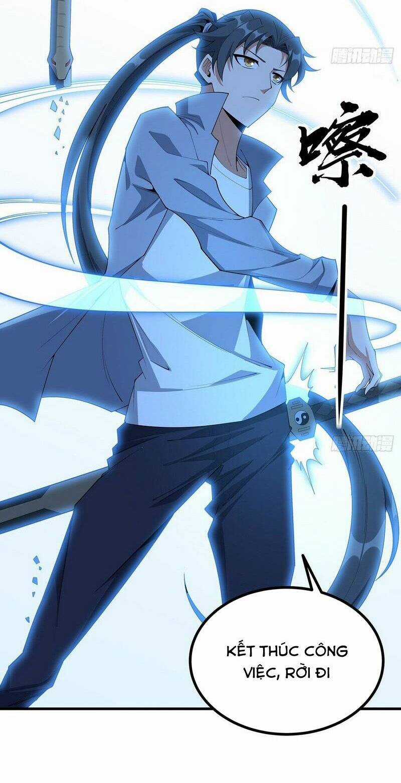 Kiếm Tu Imba Nhất Quả Đất - Chapter 207 - Trang 25