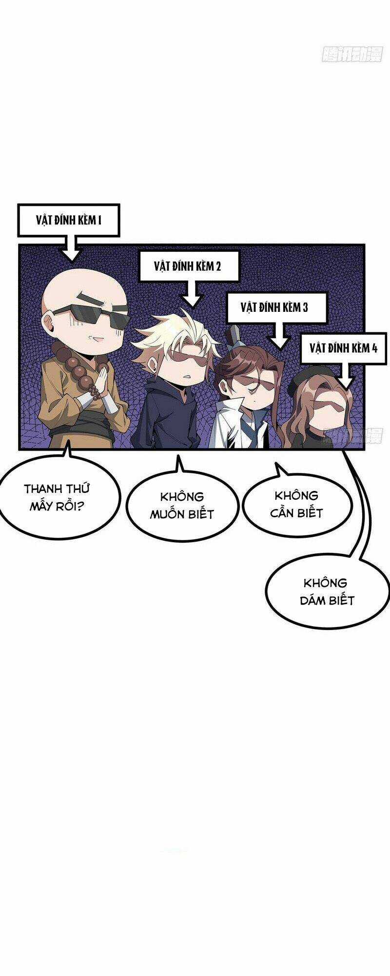 Kiếm Tu Imba Nhất Quả Đất - Chapter 207 - Trang 26