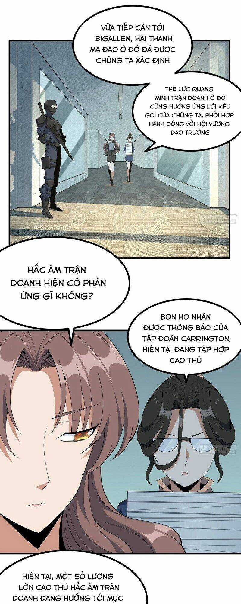 Kiếm Tu Imba Nhất Quả Đất - Chapter 207 - Trang 4