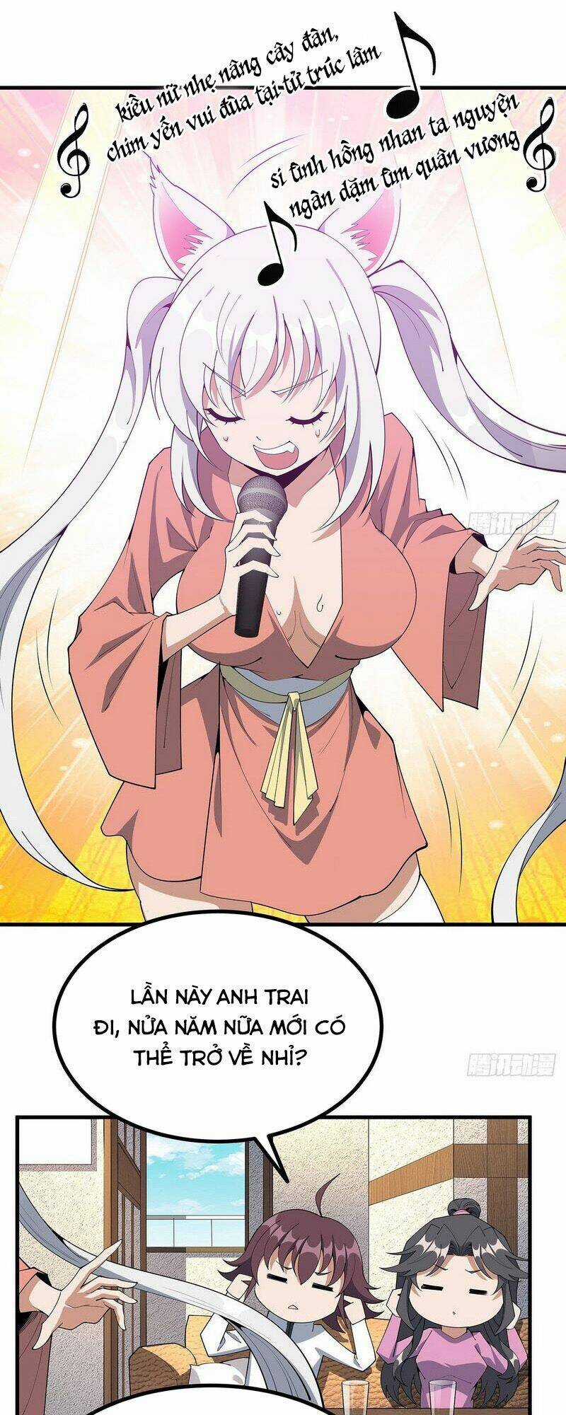 Kiếm Tu Imba Nhất Quả Đất - Chapter 207 - Trang 10