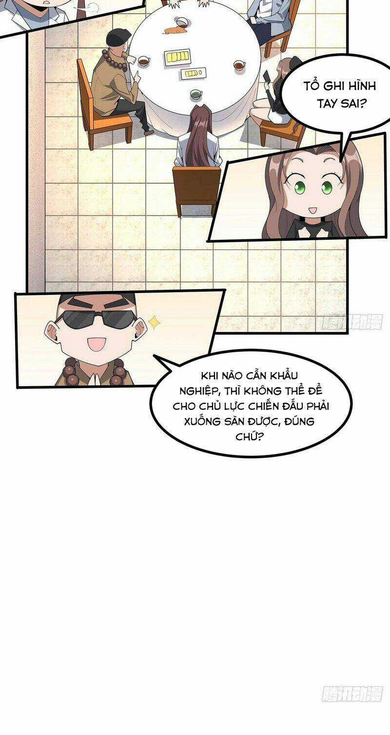 Kiếm Tu Imba Nhất Quả Đất - Chapter 208 - Trang 13