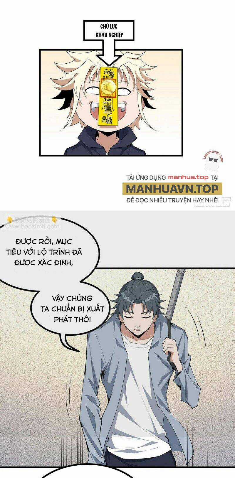 Kiếm Tu Imba Nhất Quả Đất - Chapter 208 - Trang 14