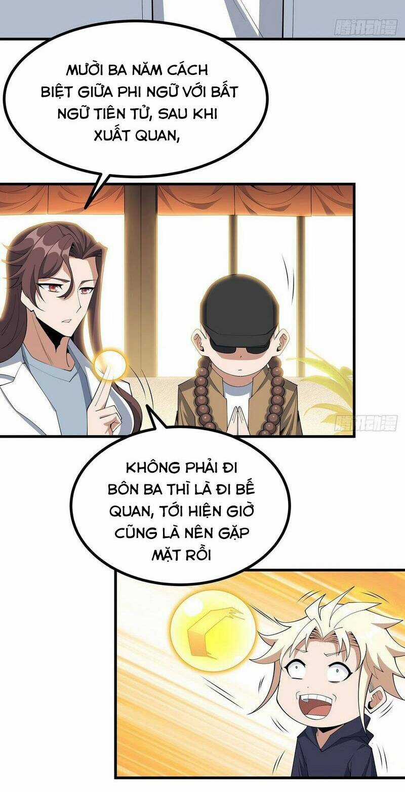 Kiếm Tu Imba Nhất Quả Đất - Chapter 208 - Trang 18