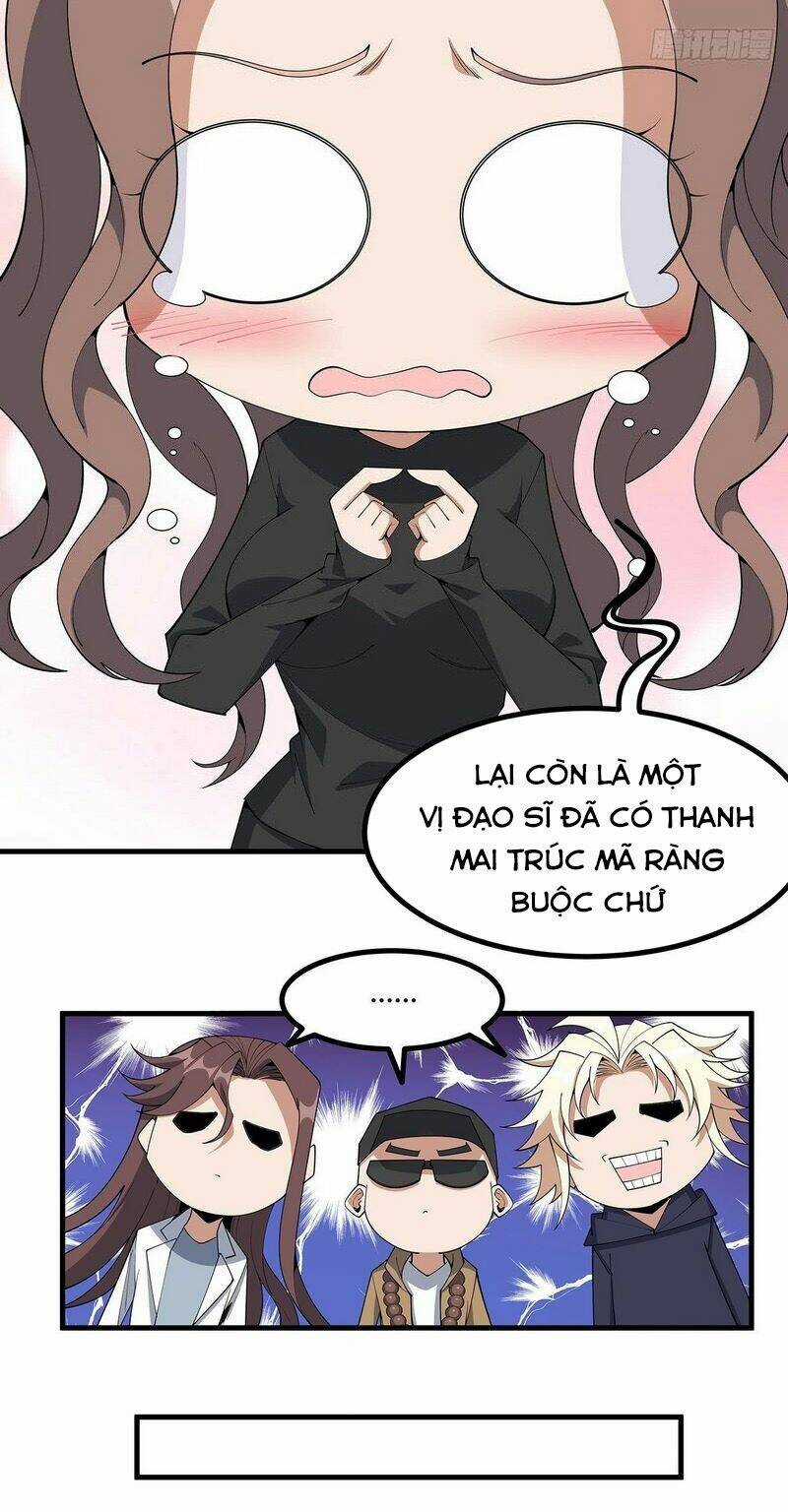 Kiếm Tu Imba Nhất Quả Đất - Chapter 208 - Trang 20