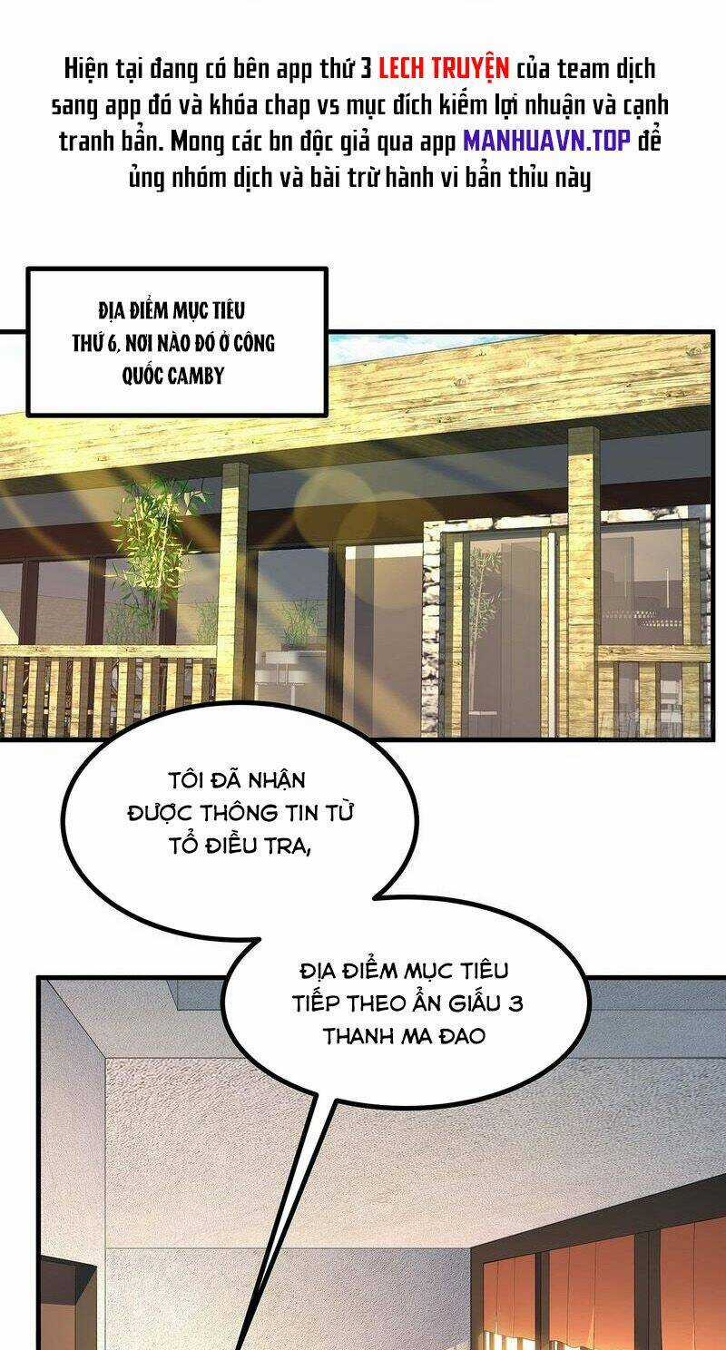 Kiếm Tu Imba Nhất Quả Đất - Chapter 208 - Trang 3