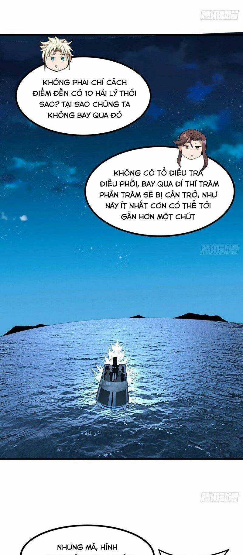 Kiếm Tu Imba Nhất Quả Đất - Chapter 208 - Trang 21