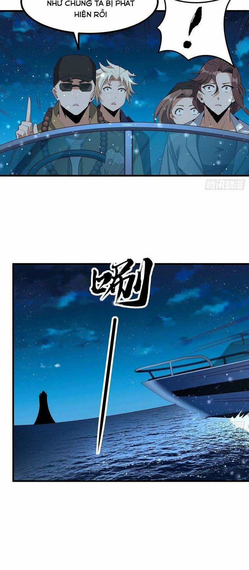 Kiếm Tu Imba Nhất Quả Đất - Chapter 208 - Trang 22