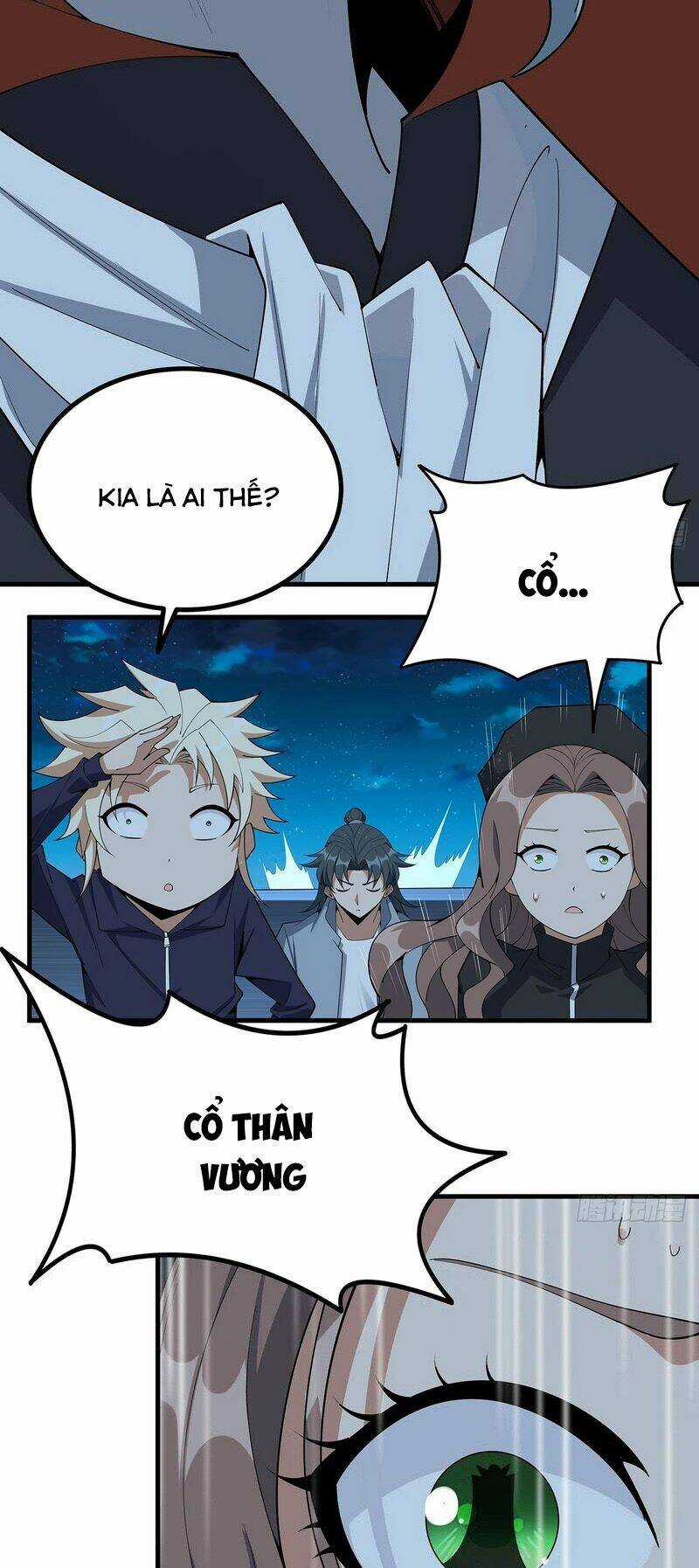 Kiếm Tu Imba Nhất Quả Đất - Chapter 208 - Trang 24