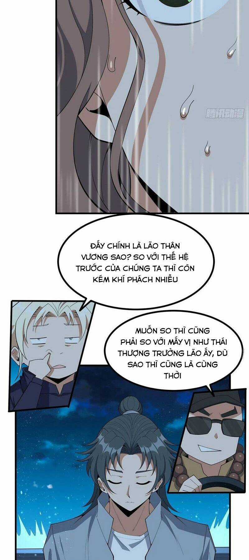 Kiếm Tu Imba Nhất Quả Đất - Chapter 208 - Trang 25