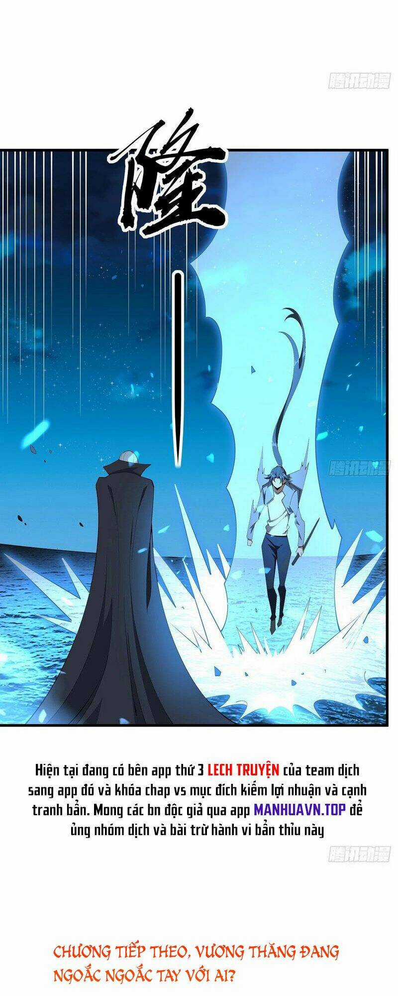 Kiếm Tu Imba Nhất Quả Đất - Chapter 208 - Trang 28