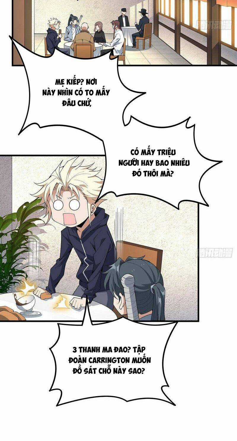 Kiếm Tu Imba Nhất Quả Đất - Chapter 208 - Trang 4